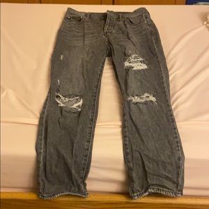 Urban Outfitters slim straight jeans